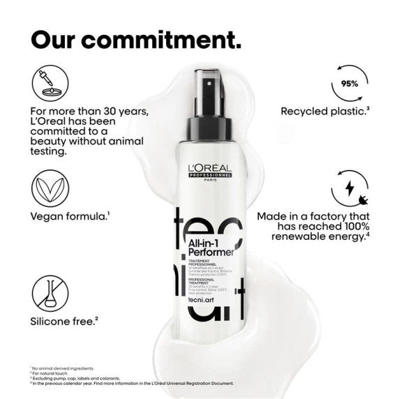 L’Oréal Professionnel Tecni.ART All-in-1 Performer 190ml