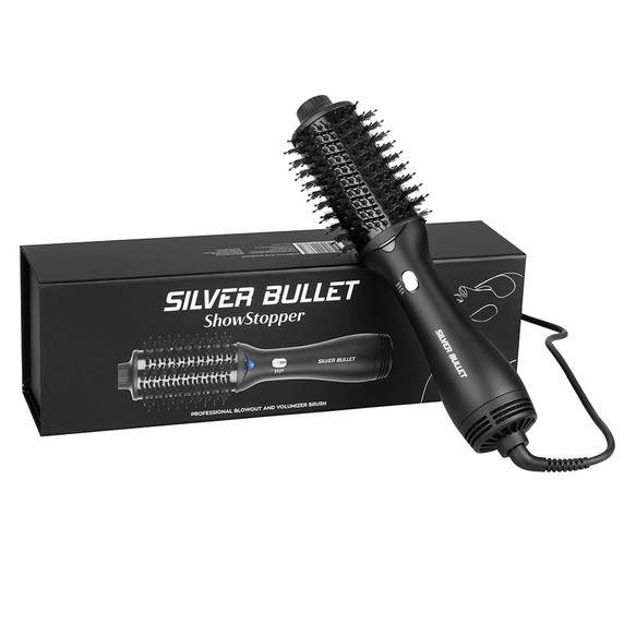 Silver Bullet Show Stopper Blowout Brush