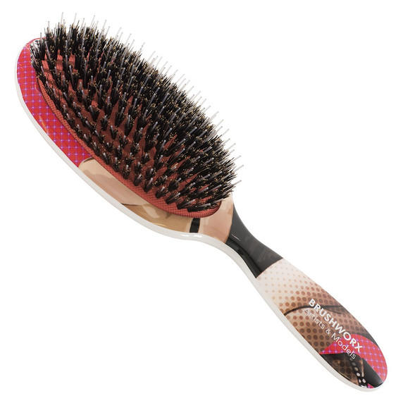 Brushworx Artists & Models Brush-Miss Be Pop