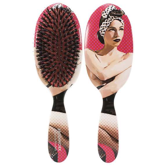 Brushworx Artists & Models Brush-Miss Be Pop