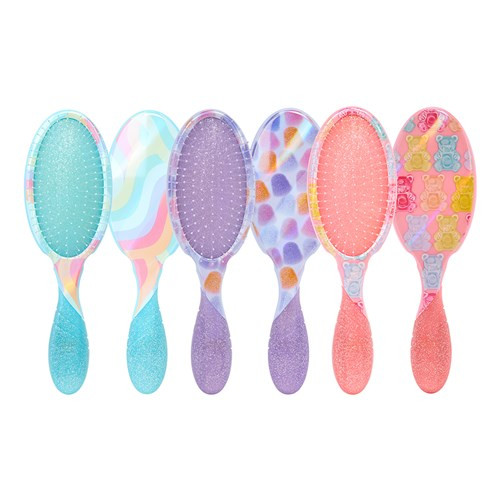 WetBrush Pro Sugar Rush Detangler Pink