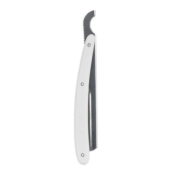 L3VEL3 Turkish Razor Holder White