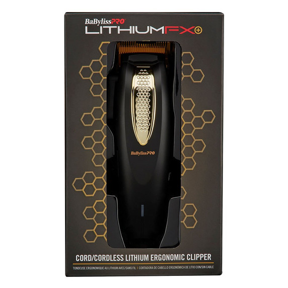 BaBylissPRO LithiumFX Hair Clipper