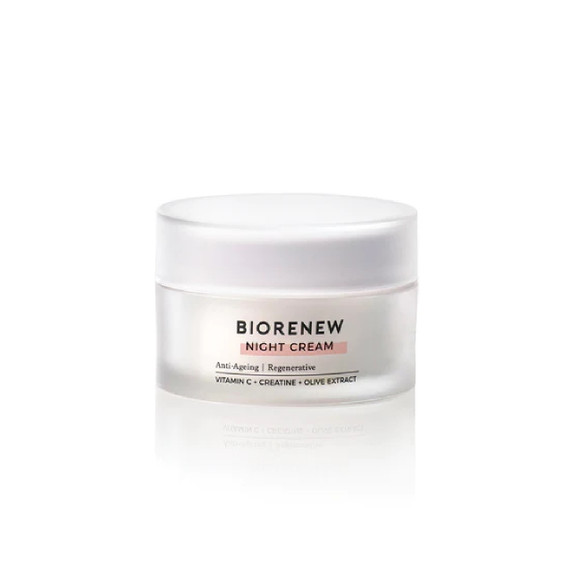 Natural Look Immaculate Biovitality Anti-Wrinkle Day & Biorenew Night Cream 60g