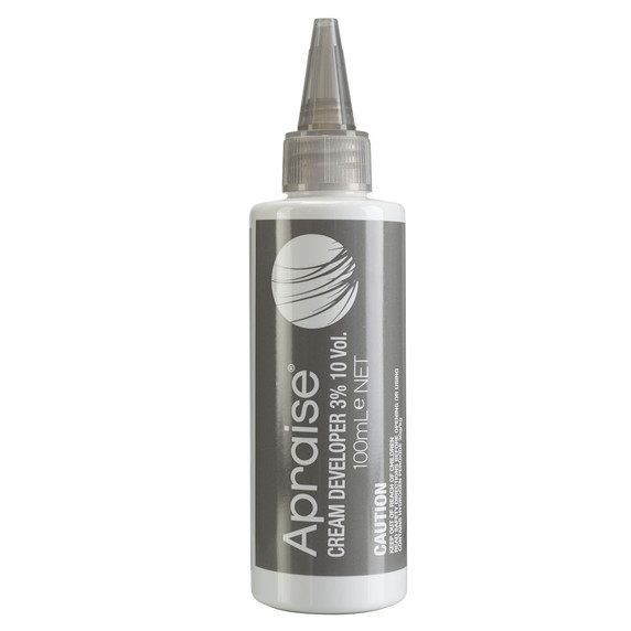 Apraise Cream Tint Developer 3% 10Vol 100ml