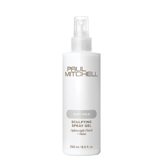 Paul Mitchel Soft Sculpting Spray Gel 250ml