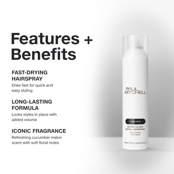 Paul Mitchell Super Clean Extra 315ml