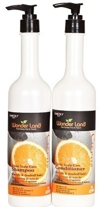 WonderLand Citrus Scalp Care Conditioner 1 litre