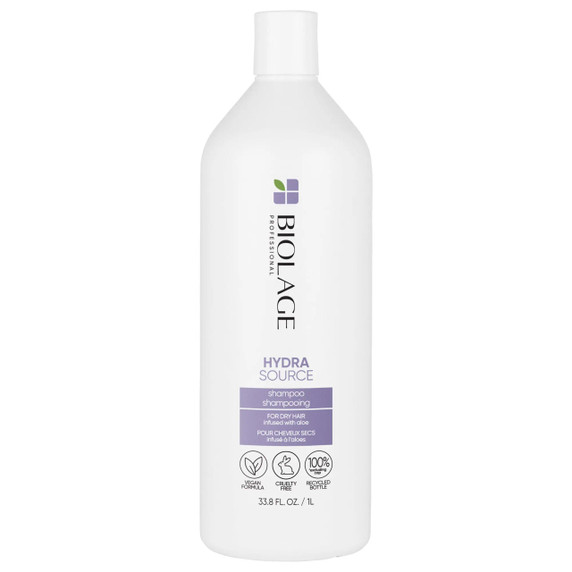 Matrix Biolage Hydra Source Detangling Solution Conditioner 1Litre