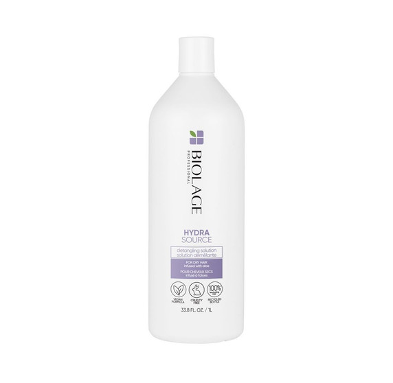 Matrix Biolage Hydrasource  Detangling Solution Conditioner - 1L