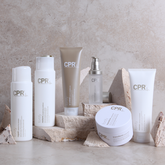 Vitafive CPR Styling Fortify Transform Masque Forte 200ml