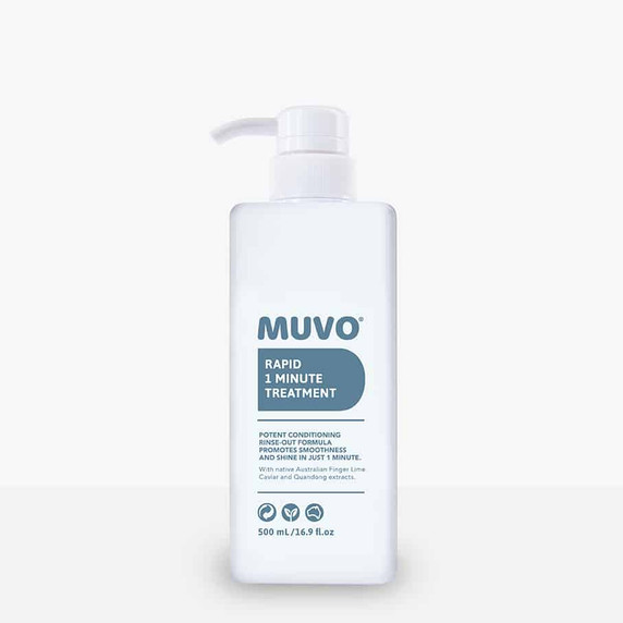 MUVO Rapid 1 Minute Treatment 500ml