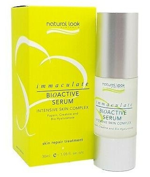 Natural Look Immaculate Bioactive Serum Intensive Skin Complex 30ml