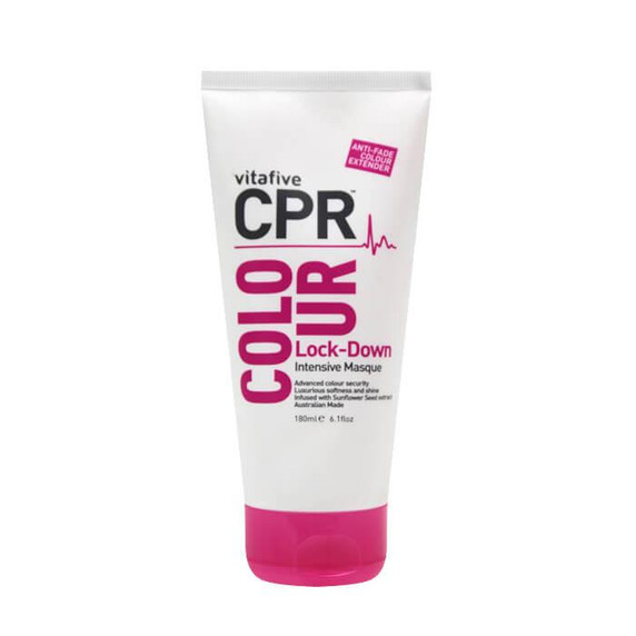 Vita 5 CPR Colour Lock Down Intensive Masque  180ml