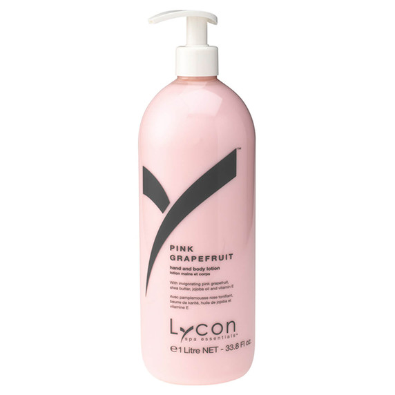 Lycon Pink Grapefruit Hand and Body Lotion -1L