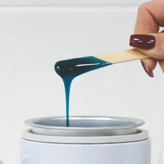 Lycon LYCOjet Eyebrow Hot Wax 500g