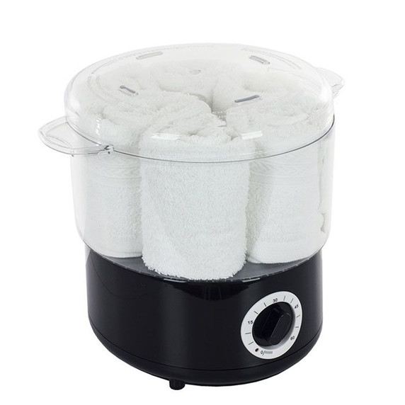 Portable Hot Towel Steamer