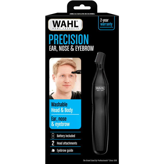 Wahl Precision Ear Nose & Eyebrow Trimmer