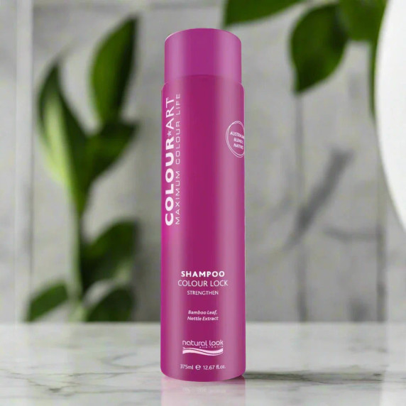 Natural Look Colour Art Shampoo 375ml