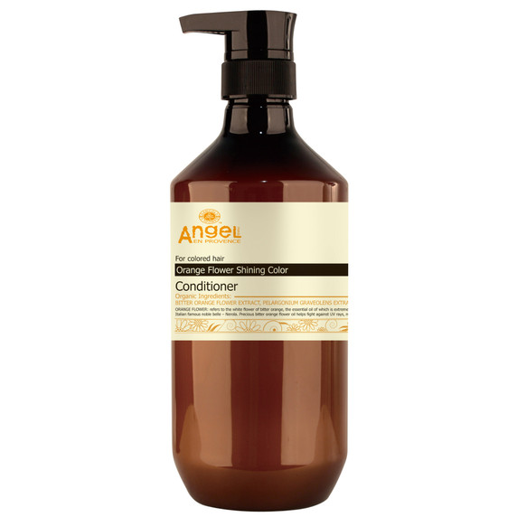 Angel En Provence Orange Flower Shining Color Conditioner 400ml