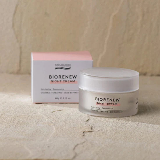 Natural Look Immaculate BioRenew Night Cream 60g