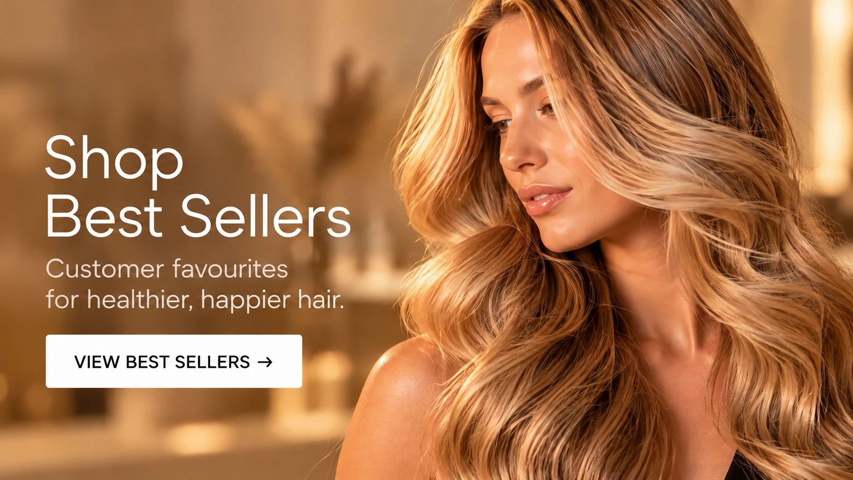 Shop Best Sellers — customer favourites for healthier, happier hair