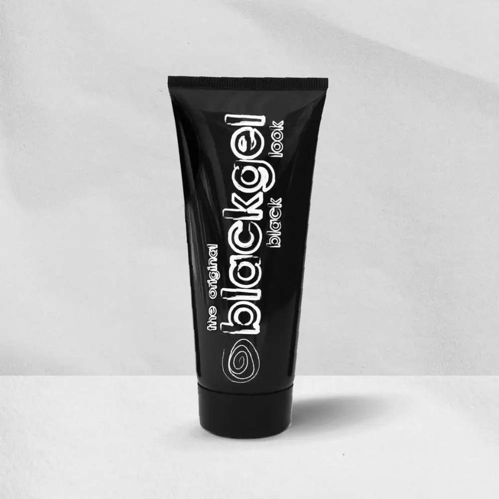 Maeko BlackGel Black look 100ml