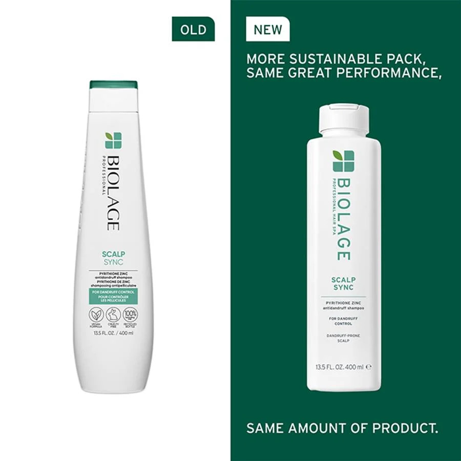 Matrix Biolage Scalp Sync Anti Dandruff Shampoo 400ml