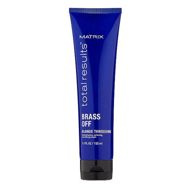 Matrix Total Results Brass Off Leave In | Mysalon