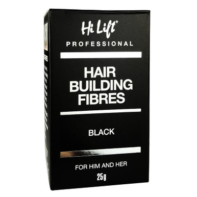 Hi Lift Hair Building Fibres Dark Brown 25g