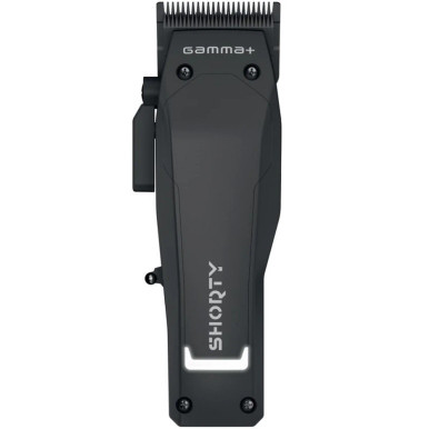 Tondeuse à Cheveux Professionnelle GAMMA+ Shorty Compact - Neuf Sous Emballage