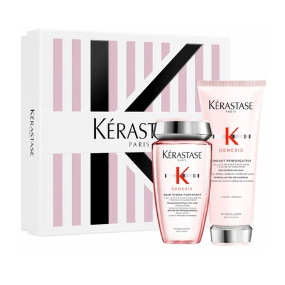 K rastase Genesis Fondant 2 Piece Gift Set
