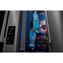 Maytag® 29 Cu. Ft. XL Capacity French Door Bottom Mount Refrigerator with In-Door-Ice® Dispensing System MRMF5436TZ
