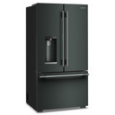 Kitchenaid® Counter-Depth French Door Refrigerator with Intelligent Auto Fill KRFC536SJP