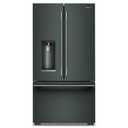 Kitchenaid® Counter-Depth French Door Refrigerator with Intelligent Auto Fill KRFC536SJP