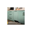 18" Panel-Ready Dishwasher with Flush Install  - 48 dBA UDPS5118SP