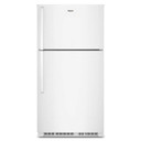 Whirlpool® 33-inch Wide Top Freezer Refrigerator with Total Coverage Cooling- 21 Cu. Ft. WRTX7421TW