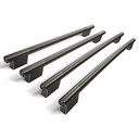 Black Ore Black Ore Handle Hardware Accessory Kit for KitchenAid® Built-In Bottom Mount Refrigerators W11777168