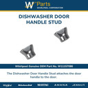 Unbranded Dish Parts and Accessories W11157086 W11157086