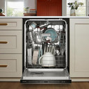 Kitchenaid® 360° Max Jets™ Third Rack Dishwasher with ProDry™ System, 44 dBA KDPS424SPS