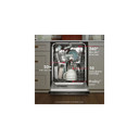 Kitchenaid® 360° Max Jets™ Third Rack Dishwasher with ProDry™ System, 44 dBA KDPS424SPS