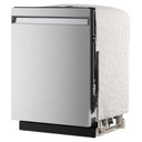 Kitchenaid® Third Level Jet Rack Dishwasher with 40+ Total Wash Jets in PrintShield™ Finish, 41 dBA KDPS324SPS