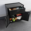 Gladiator® Ready-to-Assemble 3/4-Door Modular GearBox GAGB28KDKSG