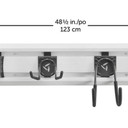 Gladiator® Lawn and Garden GearTrack® Pack GAHD48LWGY