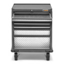 Gladiator® Premier Pre-Assembled 7 Drawer Modular Tool Storage Cabinet GAGD277DJG