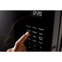 Whirlpool® 2.1 cu. ft. Microwave Hood with 4-Speed Venting YWMMS5630TZ