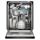KitchenAid® 360° Max Jets™ Third Rack Dishwasher with Advanced ProDry™ System, 44 dBA KDPS624SPL