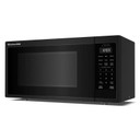 KitchenAid® 1.2 cu ft Countertop Microwave with Inverter Technology YKMCS3020TBL