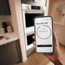 Kitchenaid® 30-inch Smart Electric Double Wall Oven with Assisted Cooking Modes KOED730SPL