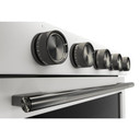 Kitchenaid® 5.0 Cu. Ft. Smart Slide-in Gas Range with Convection Cooking Modes and 2-in-1 Burner KSGS530SPL